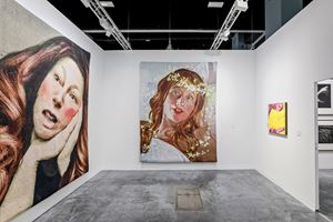 Cindy Sherman and Louise Lawler, Metro Pictures, Art Basel Miami Beach (5–8 December 2019). Courtesy Ocula. Photo: Charles Roussel.